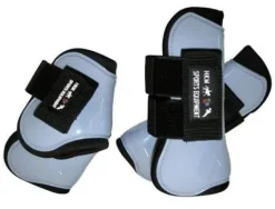 Ensemble Guêtres et Protège-boulets - HKM