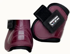 Ensemble Guêtres et Protège-boulets - HKM