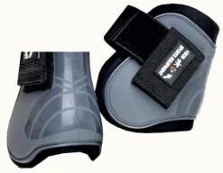 Ensemble Guêtres et Protège-boulets - HKM