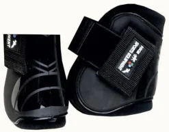 Ensemble Guêtres et Protège-boulets - HKM