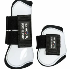 Ensemble Guêtres et Protège-boulets - HKM