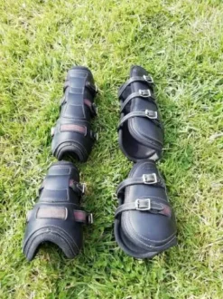 Ensemble lamicell cuir