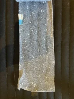 Ensemble Tapis / Bandes gris Félix Buhler