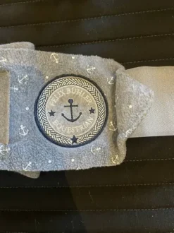 Ensemble Tapis / Bandes gris Félix Buhler