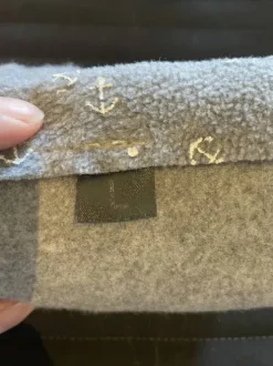 Ensemble Tapis / Bandes gris Félix Buhler