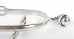 Eperon boule motion Harry's horse