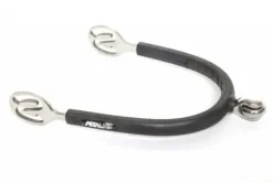 Eperon caoutchouc molette horizontale Metalab