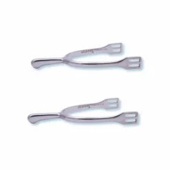 Eperons De Dressage Spécial Stubben 45 Mm