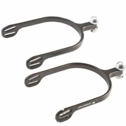 Eperons longs en aluminium Jin Stirrup