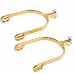 Eperons longs en aluminium Jin Stirrup