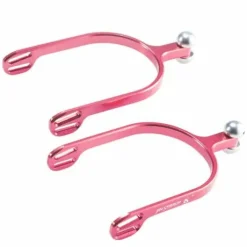 Eperons longs en aluminium Jin Stirrup