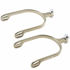 Eperons longs en aluminium Jin Stirrup