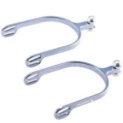 Eperons longs en aluminium Jin Stirrup