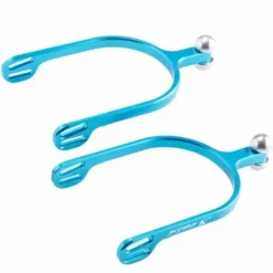 Eperons longs en aluminium Jin Stirrup