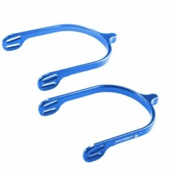 Eperons medium en aluminium Jin Stirrup