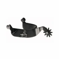 Eperons WESTERN NOIR ROPER