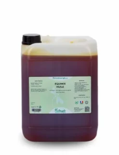 Equimix huiles - Nutragile