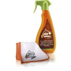 EQUINATURA NETTOYANT PELAGE EXPRESS + CHIFFON