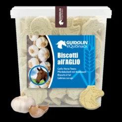 Equisnack - Biscuit à l'ail 2,5kg - Guidolin