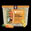 Equisnack - Biscuit aux carottes 700gr - Guidolin