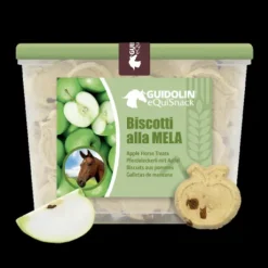 Equisnack - Biscuit aux pommes 700gr - Guidolin