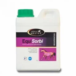 Equisorbi - Complément hépato protecteur / détoxifiant cheval