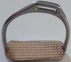 Etrier adulte asymétrique