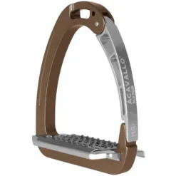 Etrier En Aluminium Arena Aluplus Adulte - Acavallo