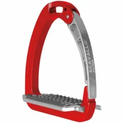 Etrier En Aluminium Arena Aluplus Adulte - Acavallo