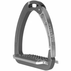 Etrier En Aluminium Arena Aluplus Adulte - Acavallo