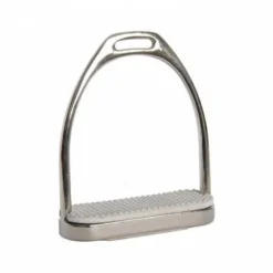 Etrier inox 110 enfant  - TdeT - semelle blanche