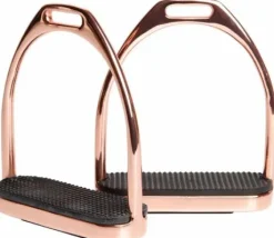Etrier rosegold 120 Harry horse