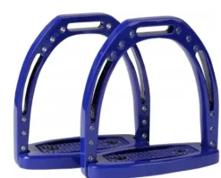 Etriers aluminium Diamonds - Horka