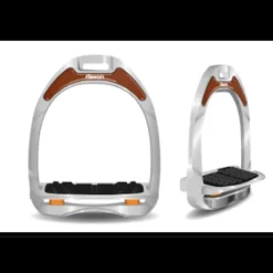 Etriers aluminium personnalisables - Flex-on