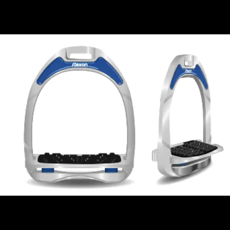 Etriers aluminium personnalisables - Flex-on