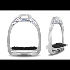 Etriers aluminium personnalisables - Flex-on