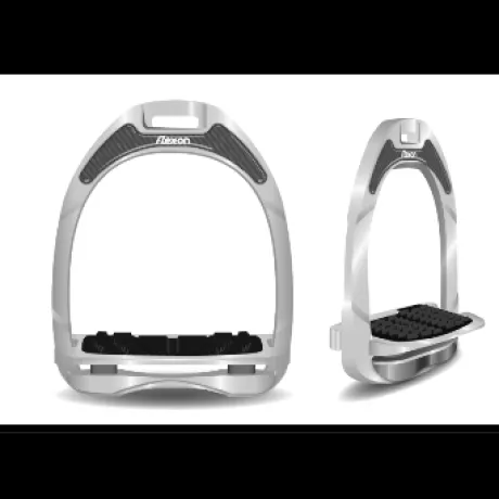 Etriers aluminium personnalisables - Flex-on