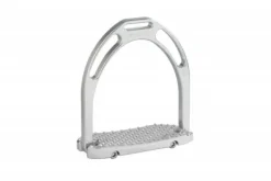 Etriers Anatomique en aluminium Brillant Jin Stirrup