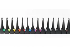 Etriers Compositi Reflex avec amortisseur