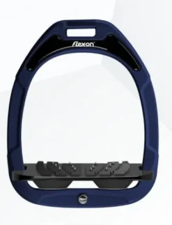 Etriers Flex On GC marine noir noir Incliné Ultra Grip