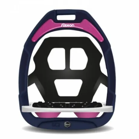 Etriers green composite GC2 avec cage personnalisables - Flex-on