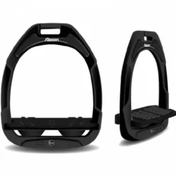 Etriers green composite GC2 black series - Flex-on