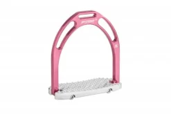 Etriers Jin Stirrup Anatomic aluminium