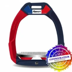 Etriers Safe On endurance personnalisable - Flex-on