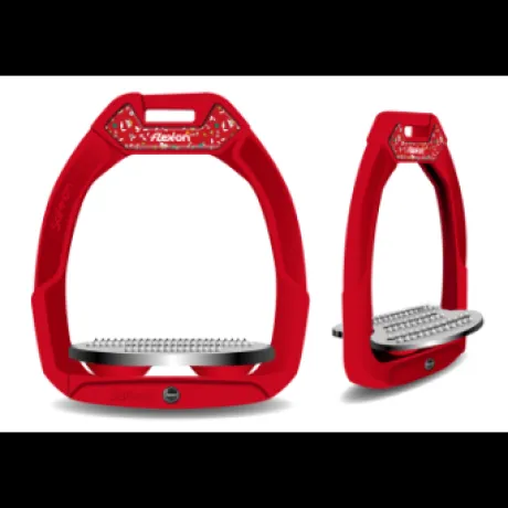 Etriers Safe On endurance personnalisable - Flex-on