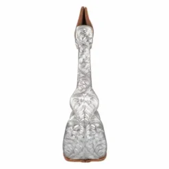 Etriers Western en aluminium décorés METALAB