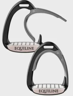 Etriers X-Cel avec système de sécurité - Equiline