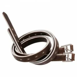 Etrivières d'exercice cuir - Tolteam