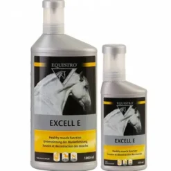 Excell E Complément liquide soutien musculaire - Equistro
