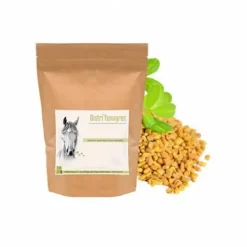 Fenugrec Cheval - Prise de masse cheval